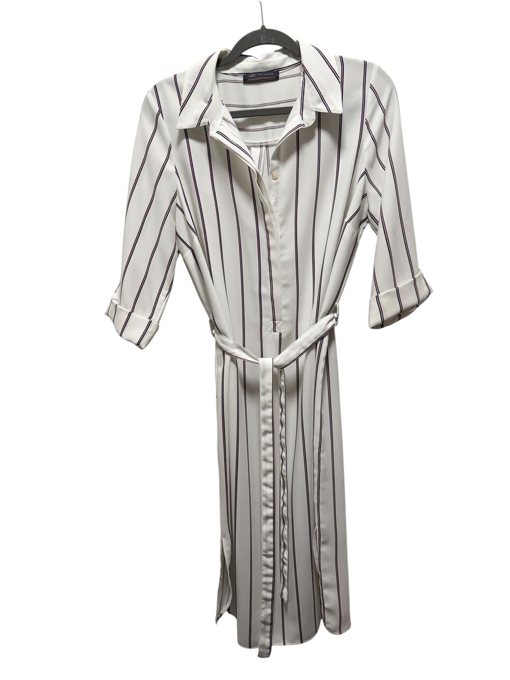 M & S Shirt Dress